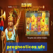 prognosticos ufc